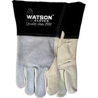 Fabulous Fabricator Gloves, Grain Cowhide, Size Large Advanced Consulting and Training Ltd.