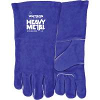 New Jersey Gloves, Split Cowhide, Size One Size Advanced Consulting and Training Ltd.