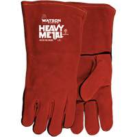 Fire Brand Welding Gloves, Split Cowhide, Size One Size Advanced Consulting and Training Ltd.
