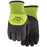 Stealth Cold War Thermal Gloves, Large, Foam Nitrile Coating Advanced Consulting and Training Ltd.