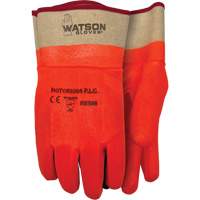 Notorious P.I.G. Gloves, One Size, Nitrile/PVC Coating, Jersey Shell Advanced Consulting and Training Ltd.