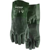 Dura Dip Gloves, 12" L, PVC, Jersey Inner Lining Advanced Consulting and Training Ltd.