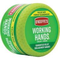 Working Hands&reg; Hand Cream, Jar, 6.8 oz. Advanced Consulting and Training Ltd.