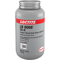 Lubrifiant antigrippant &agrave; base de cuivre, 10 oz, Canette &agrave; dessus brosse, 1800°F (982°C) Temp&eacute;rature max. Advanced Consulting and Training Ltd.