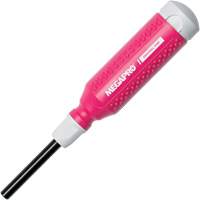 Original Pink 15-in-1 Multi-Bit Screwdriver, 8-37/50" L, Textured Handle Advanced Consulting and Training Ltd.