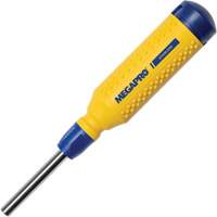 Original Stainless Steel 15-in-1 Multi-Bit Screwdriver, 8-37/50" L, Textured Handle Advanced Consulting and Training Ltd.