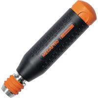 Original MEGALOK 15-in-1 Multi-Bit Screwdriver, 6-3/10" L, Textured Handle Advanced Consulting and Training Ltd.