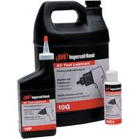 Huile de qualit&eacute; sup&eacute;rieure pour outils pneumatiques Edge Series Advanced Consulting and Training Ltd.