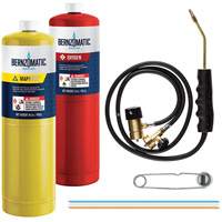 Brazing Torch Kit, Oxygen Advanced Consulting and Training Ltd.