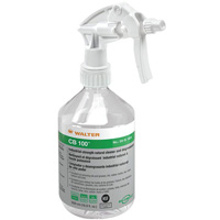 Empty Refillable Trigger Sprayer for CB 100, Round, 500 ml, Plastic Advanced Consulting and Training Ltd.