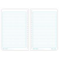 Side-Spiral Notebook, Soft Cover, Yellow, 64 Pages, 4-5/8" W x 7" L Advanced Consulting and Training Ltd.