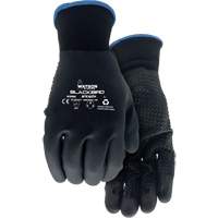 Stealth Blackbird Coated Gloves, X-Large, Microfoam Nitrile Coating, 15 Gauge, Polyester Shell Advanced Consulting and Training Ltd.