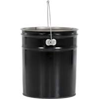 Seau, Acier, 5 gal. Advanced Consulting and Training Ltd.