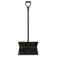Pelle &agrave; neige en poly, Lame Polypropyl&egrave;ne, Largueur 19-3/4", Manche Prise en D Advanced Consulting and Training Ltd.