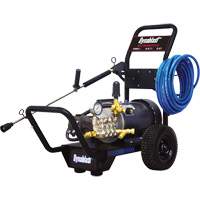 Cold/Hot Water Pressure Washer, Electric, 1900 PSI, 4 GPM Advanced Consulting and Training Ltd.