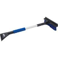 Brosse &agrave; neige t&eacute;lescopique, T&eacute;lescopique, lame Polypropyl&egrave;ne, 32-1/2" Longueur, Bleu Advanced Consulting and Training Ltd.