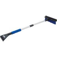 Brosse &agrave; neige t&eacute;lescopique, T&eacute;lescopique, lame Polypropyl&egrave;ne, 32-1/2" Longueur, Bleu Advanced Consulting and Training Ltd.