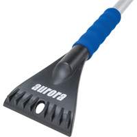 Brosse &agrave; neige t&eacute;lescopique, T&eacute;lescopique, lame Polypropyl&egrave;ne, 32-1/2" Longueur, Bleu Advanced Consulting and Training Ltd.