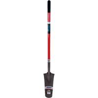 Pelle &agrave; drain robuste, Acier au carbone, Lame 16" x 6", 45" lo, Manche Droit Advanced Consulting and Training Ltd.