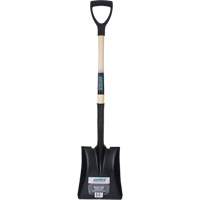 Pelle carr&eacute;e, Bois dur, Lame Acier durci, Manche en Prise en D, Longueur 29" Advanced Consulting and Training Ltd.