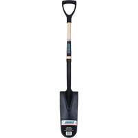 Pelle &agrave; drain, Acier durci, Lame 14" x 6", 30" lo, Manche Prise en D Advanced Consulting and Training Ltd.