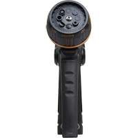 8-Pattern Watering Nozzle, Non-Insulated, Front-Trigger, 80 PSI Advanced Consulting and Training Ltd.