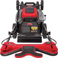 M18 Fuel Self-Propelled Dual Battery Cordless Mower Kit, Self-Propelled Walk-Behind, Battery Powered, 21" Cutting Width Advanced Consulting and Training Ltd.
