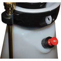 Industrial & Contractor Series Acetone Compression Sprayer, 2 gal. (9 L), Polyethylene, 18" Wand Advanced Consulting and Training Ltd.