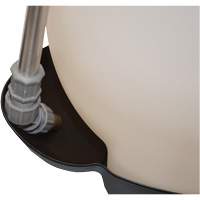 Cleaning & Restoration Series Foaming Compression Sprayer, 2 gal. (9 L), Polyethylene, 21" Wand Advanced Consulting and Training Ltd.