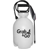 Vaporisateur pour usage multiple Grab & Go, 2 gal. (9 L), Poly&eacute;thyl&egrave;ne, Lance de 10" Advanced Consulting and Training Ltd.