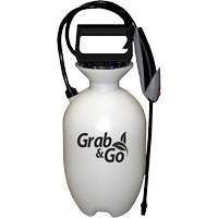 Vaporisateur pour usage multiple Grab & Go, 1 gal. (4,5 L), Poly&eacute;thyl&egrave;ne, Lance de 10" Advanced Consulting and Training Ltd.