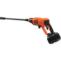 Laveuse &agrave; pression, &agrave; pile, 350 psi, 0,5 gal./min Advanced Consulting and Training Ltd.