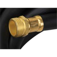 Contractor Duty Rubber Hose, Rubber, 5/8" dia. x 25' Advanced Consulting and Training Ltd.