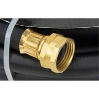 Contractor Duty Rubber Hose, Rubber, 5/8" dia. x 25' Advanced Consulting and Training Ltd.