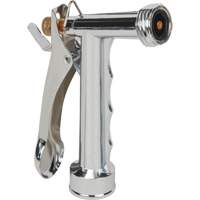 Pistolet d'arrosage robuste, Non isol&eacute;, G&acirc;chette arri&egrave;re, 60 PSI Advanced Consulting and Training Ltd.