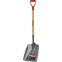 Pelle tout usage Nordic, Lame Acier durci, Largueur 11-1/4", Manche Prise en D Advanced Consulting and Training Ltd.