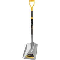 Pelle &agrave; neige Yukon, Lame Aluminium, Largueur 14", Manche Prise en D Advanced Consulting and Training Ltd.