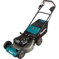LXT Connector Self Propelled Cordless Lawn Mower, Self-Propelled Walk-Behind, Battery Powered, 21" Cutting Width Advanced Consulting and Training Ltd.