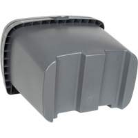 Salt & Sand Storage Bins, With Hasp, 21" x 27" x 26", 4.24 cu. ft., Grey Advanced Consulting and Training Ltd.