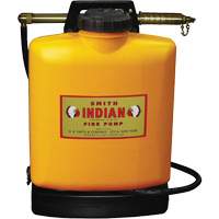 Pompe &agrave; incendie Indian, 5 gal. (18,9 L), Plastique Advanced Consulting and Training Ltd.