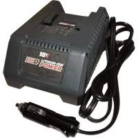 18 V Fast Lithium-Ion Battery Charger Advanced Consulting and Training Ltd.