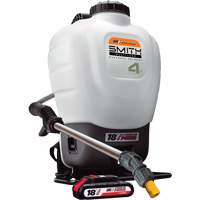 Pulv&eacute;risateur &agrave; dos polyvalent pour la d&eacute;sinfection, 4 gal. (15,1 L) Advanced Consulting and Training Ltd.