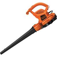 Souffleur/aspirateur/broyeur de feuilles 3-en-1 VacPack, Vitesse d'air 250 mi/h, &eacute;lectrique Advanced Consulting and Training Ltd.