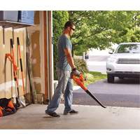 Trousse de balayeuse sans fil Max*, 20 V, Vitesse d'air 130 mi/h, &agrave; pile Advanced Consulting and Training Ltd.