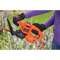 Taille-haie, 16", &eacute;lectrique Advanced Consulting and Training Ltd.