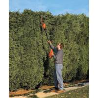 Max* Cordless Pole Hedge Trimmer Kit Advanced Consulting and Training Ltd.