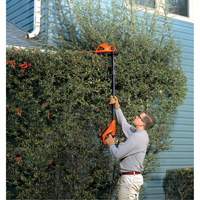 Max* Cordless Pole Hedge Trimmer Kit Advanced Consulting and Training Ltd.
