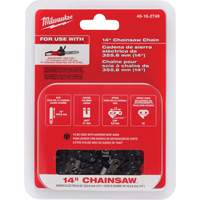 14" Chain for Chainsaw Advanced Consulting and Training Ltd.