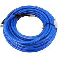 Boyau haute pression bleu non marquant Advanced Consulting and Training Ltd.