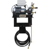 Laveuse &agrave; pression &agrave; eau froide murale avec arr&ecirc;t automatique diff&eacute;r&eacute;, &eacute;lectrique, 1000 psi, 3 gal./min Advanced Consulting and Training Ltd.